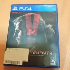 PS4 METAL GEAR SOLID V：THE PHANTOM PAIN…