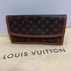 ルイヴィトン ポシェット ダム モノグラム バッグ ハンドバッグ クラッチバッグ