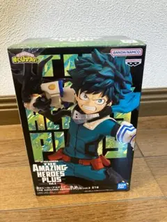 【箱無し低価格】ヒロアカ THE AMAZING HEROES vol.2 デク
