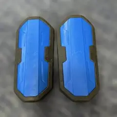 molten シンガード　青　キッズ
