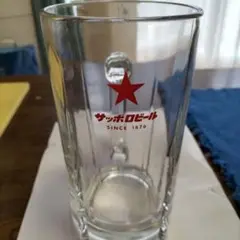 サッポロビール　ジョッキ特大