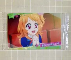 オールアイカツ！ウエハースコレクション　大空あかり　未開封