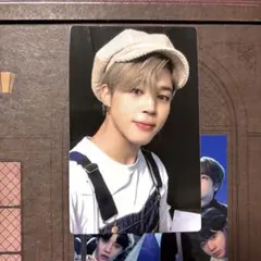 トレカ ジミン MAGIC SHOP 2019 jimin マジックショップ