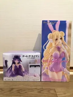 デート・ア・ライブ フィギュア