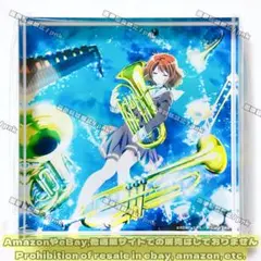 響けユーフォニアム 久美子 アクブロ インテリアブロック 新品未使用