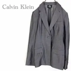カルバンクライン♡Calvin Klein♡テーラードジャケット ウール混