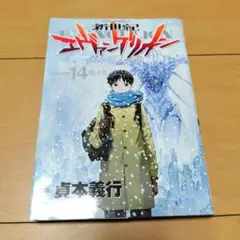 毎日発送 初版 新世紀エヴァンゲリオン 14巻 送料無料 即購入可