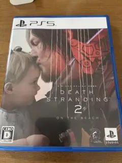 PS5 DEATH STRANDING 2: ON THE BEACH特典付き