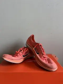 ナイキ ドラゴンフライ 26.5 NIKEシューズ袋2枚セット&ピン回し付き