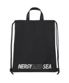 NERGY WIND AND SEA ナップサック