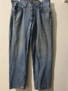 リーバイス Levi's 550 W36L30ヒゲ グッドサイズ 股下76cm