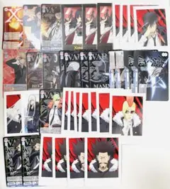 家庭教師ヒットマンREBORN! ヴァイスシュヴァルツブラウ ぱしゃこれ