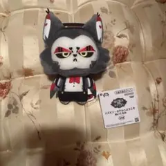 ナムコ限定　ハズビン・ホテルへようこそ ちびぐるみ　ハスク