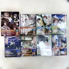 とある科学の超電磁砲S DVD ブルーレイ 1〜7巻　初回限定版