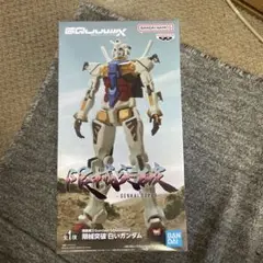 機動戦士Gundam GQuuuuuuX 限械突破 白いガンダム