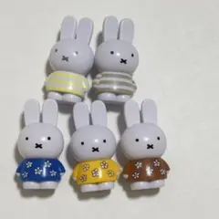 ミッフィー　テトラフィビッツ【miffy】　　5体　②