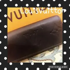 正規品★ルイヴィトンヴェルニ4連キーケース✴︎ルイヴィトンヴェルニキーケース