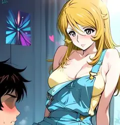 A4ポスター セーラーヴィーナス　愛野美奈子　ファンアート　美少女　美女