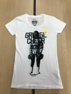 お値下げ♪HALFMAN Tシャツ