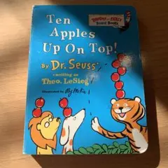 Ten Apples Up On Top! Dr.Seuss 英語絵本