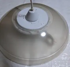 蛍光灯照明器具　と　ライトシェード