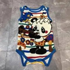 グラグラパンダボディスーツ