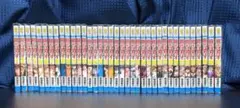 範馬刃牙 全37巻セット