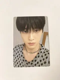 TOMORROW X TOGETHER TXT スビン トレカ