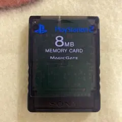 PS2 プレイステーション2 メモリーカード