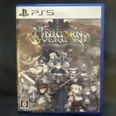 PS5 ユニコーンオーバーロード 通常版