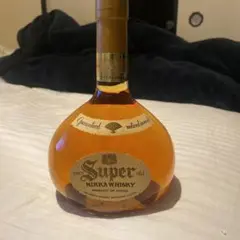 ニッカウイスキー レアスーパーオールド