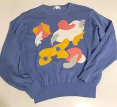 ⭐️ ❷ balenciaga sports バレンシアガ セーター レトロ