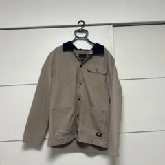 VANS DRILL CHORE COAT