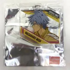 新テニスの王子様 トレーディングアクリルキーホルダー ダッシュ 仁王雅治