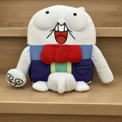 ケシカスくんぬいぐるみ