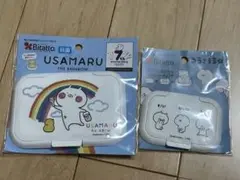 新品未開封＊うさまる　ビタット　ウェットシート　フタ