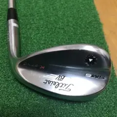タイトリストボーケイウェッジSM6 K60°バウンス12