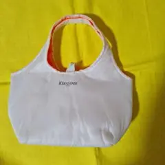 ノベルティ　手さげバック