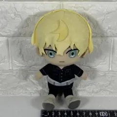 〈BANDAI〉東京リベンジャーズ　松野千冬　Chibiぬいぐるみ［18㎝］