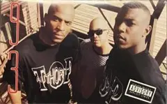 G-RAP TOP AUTHORITY - "93"
