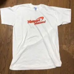 90s Newport Tee ビンテージ Tシャツ ニューポート　野村訓市