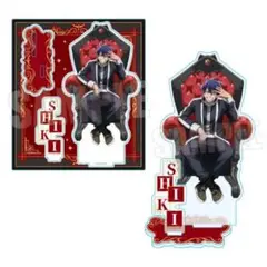 TSUTAYA 桃源暗鬼 玉座 アクリルスタンド アクスタ 一ノ瀬四季