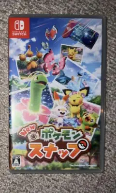 New ポケモン スナップ Nintendo Switch
