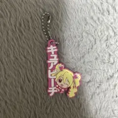 プリキュアオールスターズ ガチャガチャ キュアピーチ