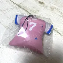 中日ドラゴンズ　根尾昂投手　ガールズデーユニフォームクッションキーホルダー