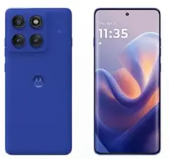 ★新品未使用未開封★motorola edge 60 pro 本体 スマホ