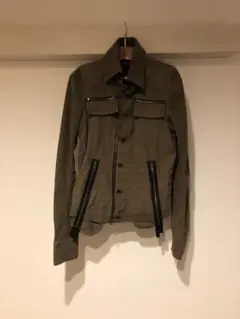 LGB ルグランブルー g-4 シャツジャケット
