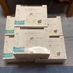 dacco ダッコ あかちゃんにやさしいおしりふき 430枚 コットン100