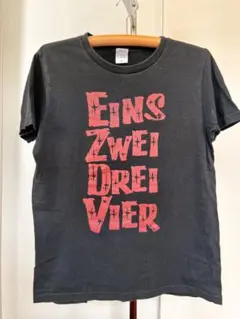 値下げサイドワンEINS ZWEI DREI VIER Tシャツ ロカビリー M