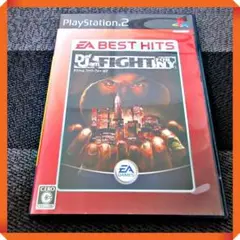 PS2ソフト【状態良し★動作確認済】Def Jam Fight For NY